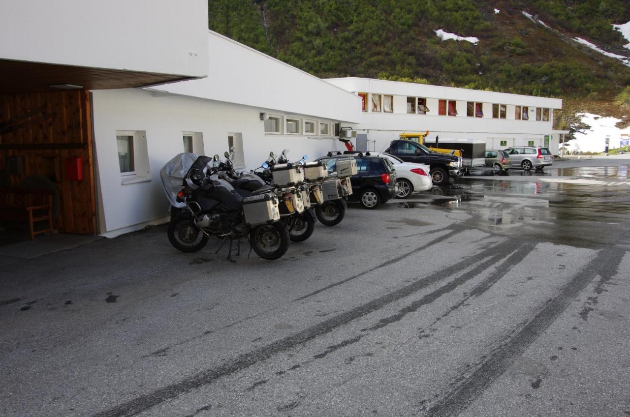 Hotel Videseter Hjelle Kültér fotó